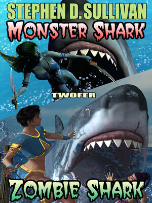 cover image of Monster Shark